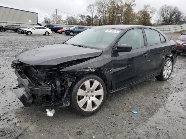 VOLKSWAGEN JETTA BASE 2011 with VIN 3VW2K7AJXBM376950 - Photo from auction