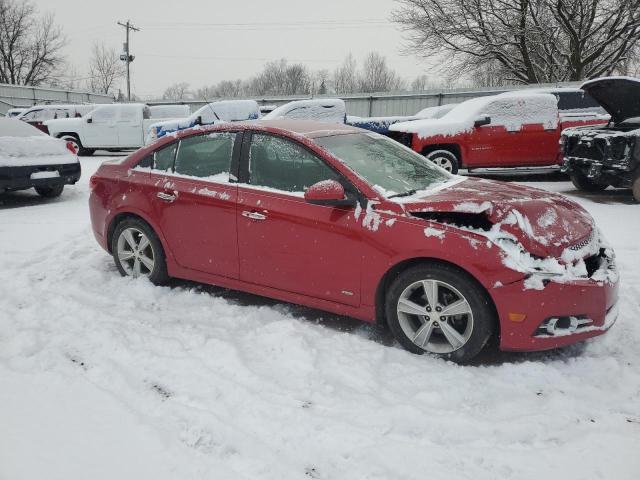 Photo 4 from auction – 2012 CHEVROLET CRUZE LT with VIN 1G1PG5SC3C7158352