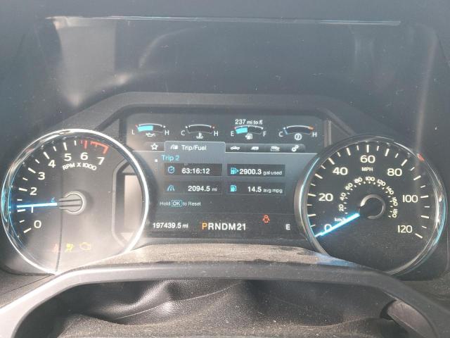 Photo 9 from auction – 2015 FORD F150 SUPER with VIN 1FTFW1EG4FFA92367