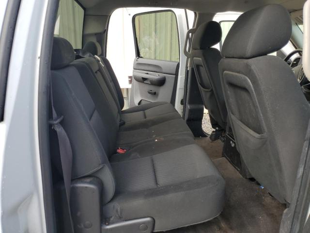 Foto 10 de la subasta – 2012 CHEVROLET SILVERADO con VIN 3GCPCSE08CG123409
