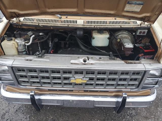 Photo 12 from auction – 1981 CHEVROLET G20 with VIN 1G8EG25L4B7106150