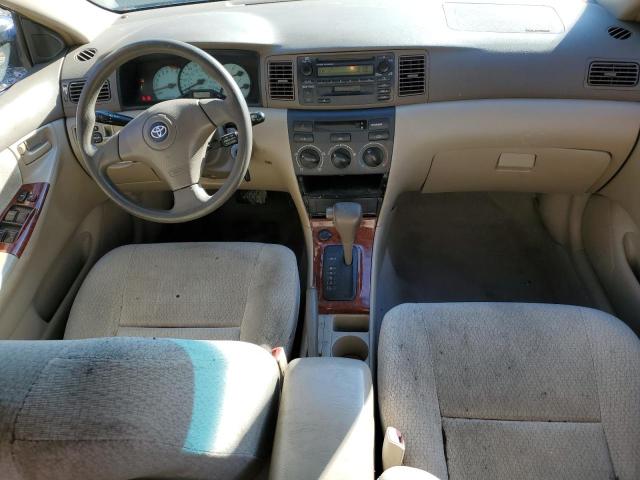Photo 8 from auction – 2004 TOYOTA COROLLA CE with VIN 2T1BR32E84C271652