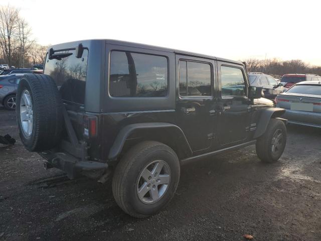 Photo 3 from auction – 2016 JEEP WRANGLER U with VIN 1C4BJWDG7GL251008