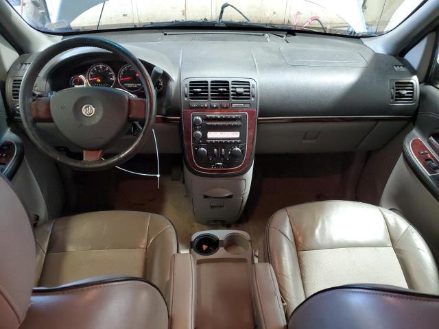 Photo 8 from auction – 2005 BUICK TERRAZA CX with VIN 5GADV23L05D306119