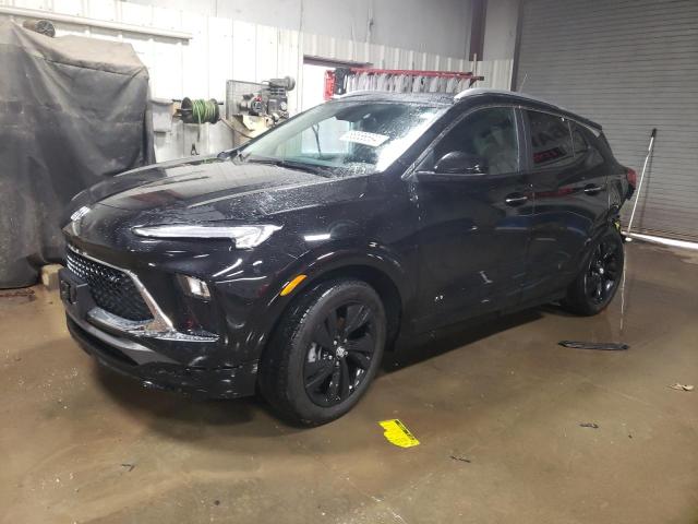 BUICK ENCORE GX 2025 with VIN KL4AMDSL5SB048120 - Photo from auction