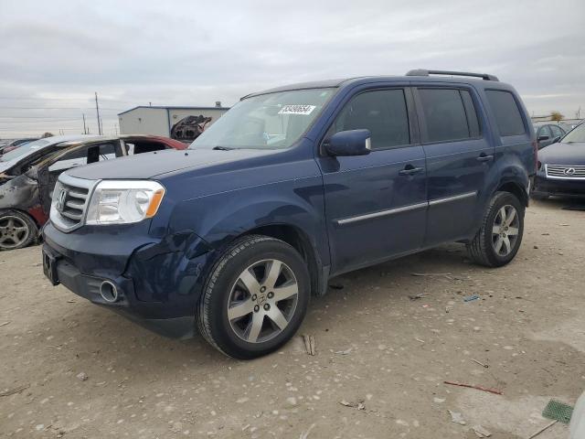 Photo 1 from auction – 2013 HONDA PILOT TOUR with VIN 5FNYF3H90DB028118