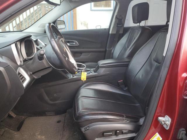 Photo 7 from auction – 2011 CHEVROLET EQUINOX LT with VIN 2CNFLGE53B6204652