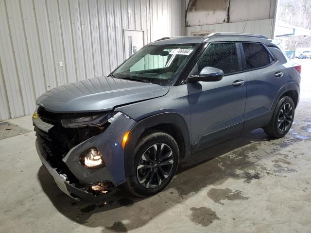 CHEVROLET TRAILBLAZE 2022 with VIN KL79MPSL9NB063215 - Photo from auction