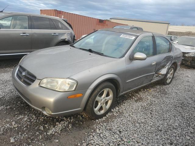 NISSAN MAXIMA GXE 2001 with VIN JN1CA31DX1T622590 - Photo from auction