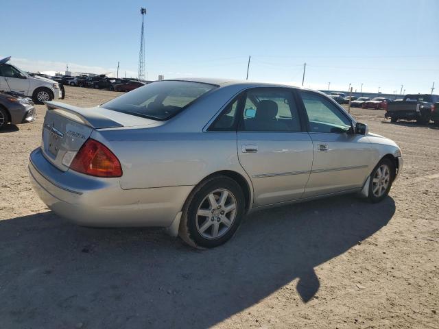 Photo 3 from auction – 2002 TOYOTA AVALON XL with VIN 4T1BF28B72U221997