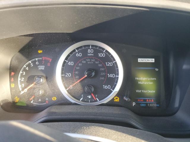 Photo 9 from auction – 2022 TOYOTA COROLLA CR with VIN 7MUCAAAG8NV020583