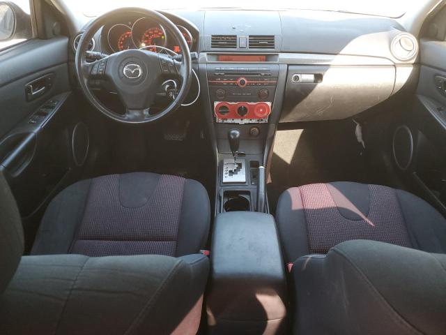 Photo 8 from auction – 2006 MAZDA 3 S with VIN JM1BK324461504512