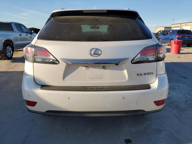 Photo 6 from auction – 2015 LEXUS RX 350 with VIN 2T2ZK1BA3FC191663
