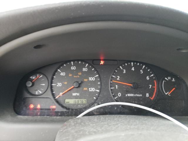 Photo 9 from auction – 2004 NISSAN SENTRA 1.8 with VIN 3N1CB51D94L889155
