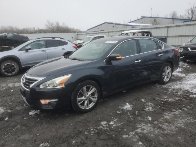 NISSAN ALTIMA 2.5 2013 with VIN 1N4AL3AP8DN435405 - Photo from auction