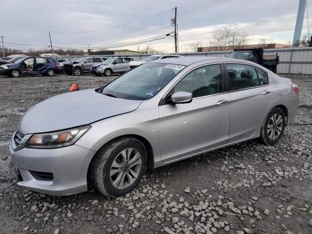 HONDA ACCORD LX 2013 with VIN 1HGCR2F33DA252181 - Photo from auction