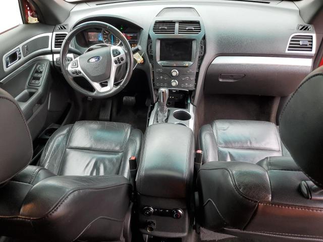 Photo 8 from auction – 2012 FORD EXPLORER X with VIN 1FMHK7D8XCGA46822