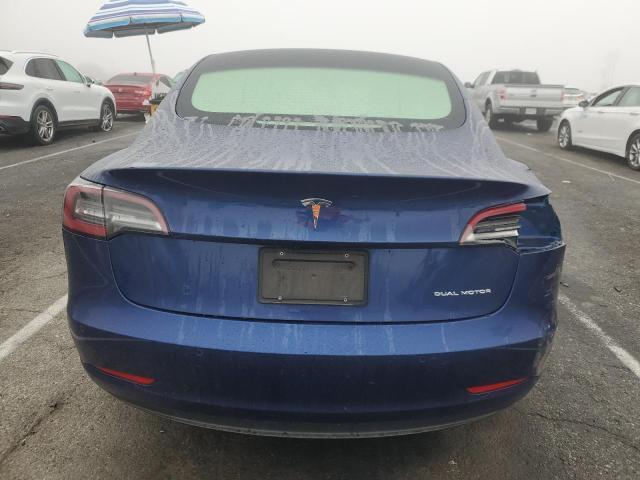 Photo 6 from auction – 2022 TESLA MODEL 3 with VIN 5YJ3E1EB5NF304920