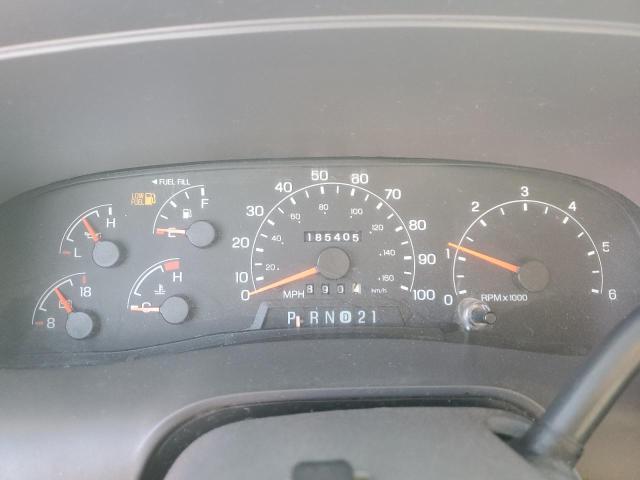 Photo 9 from auction – 2000 FORD EXCURSION with VIN 1FMNU40S4YED96690