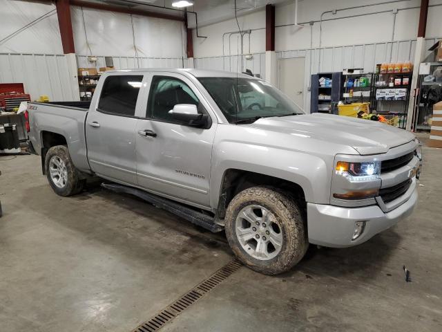Photo 4 from auction – 2018 CHEVROLET SILVERADO with VIN 3GCUKREC0JG633758