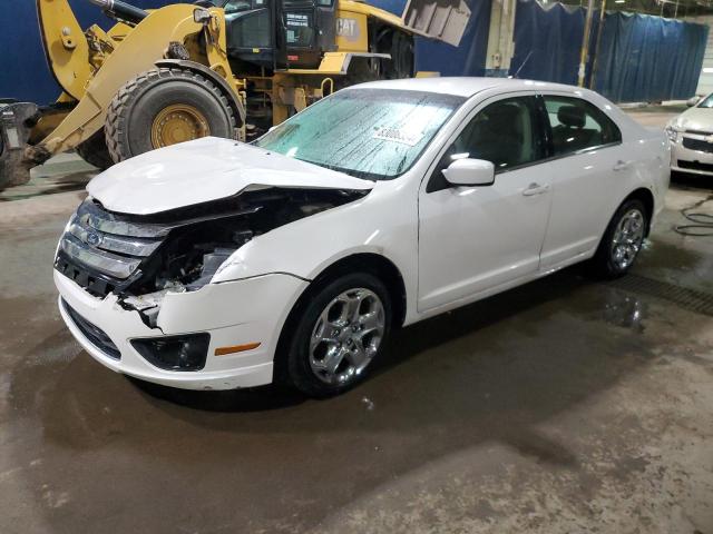 Photo 1 from auction – 2011 FORD FUSION SE with VIN 3FAHP0HA7BR296798