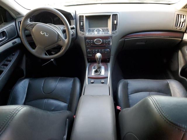 Photo 8 from auction – 2011 INFINITI G37 BASE with VIN JN1CV6AP9BM304424