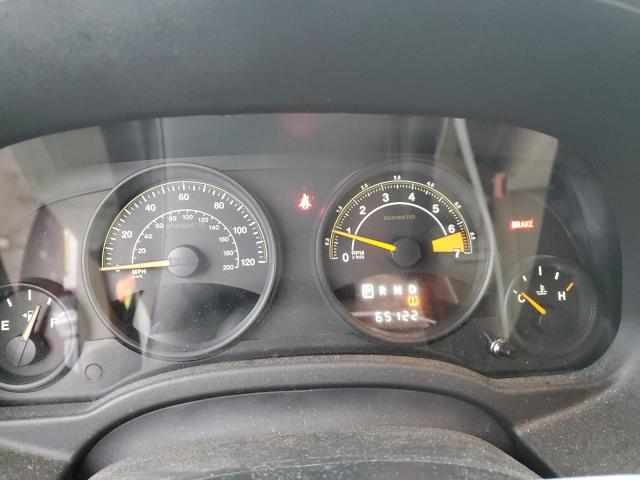 Photo 9 from auction – 2015 JEEP COMPASS SP with VIN 1C4NJDBB4FD163227
