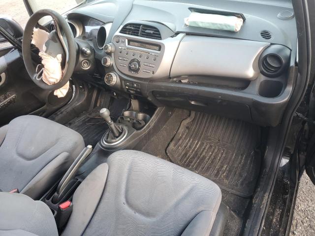 Photo 8 from auction – 2012 HONDA FIT with VIN JHMGE8G34CS005871