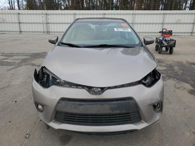 Photo 5 from auction – 2016 TOYOTA COROLLA L with VIN 2T1BURHE6GC583708