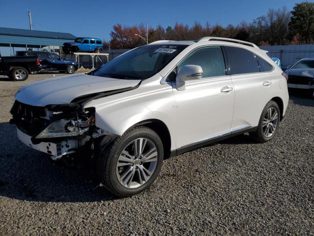 LEXUS RX 350 2015 with VIN 2T2ZK1BA5FC160320 - Photo from auction