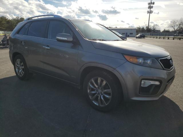 Photo 4 from auction – 2012 KIA SORENTO SX with VIN 5XYKWDA25CG249889