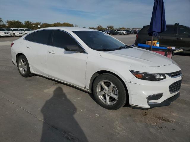 Photo 4 from auction – 2018 CHEVROLET MALIBU LS with VIN 1G1ZB5ST0JF202379