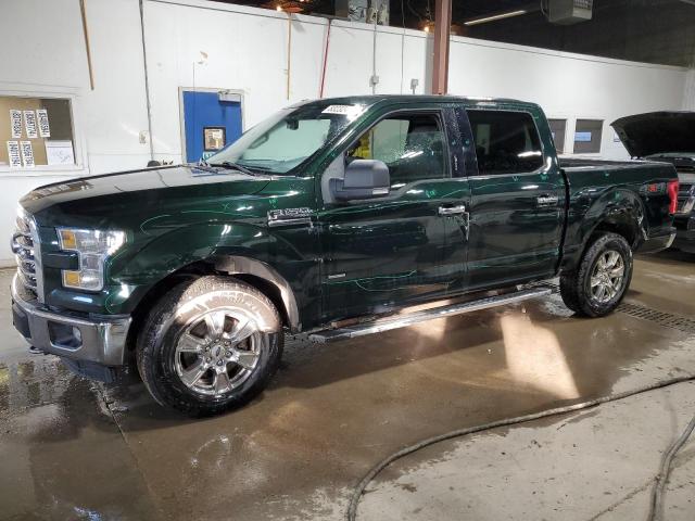 Photo 1 from auction – 2016 FORD F150 SUPER with VIN 1FTEW1EP8GKF32370