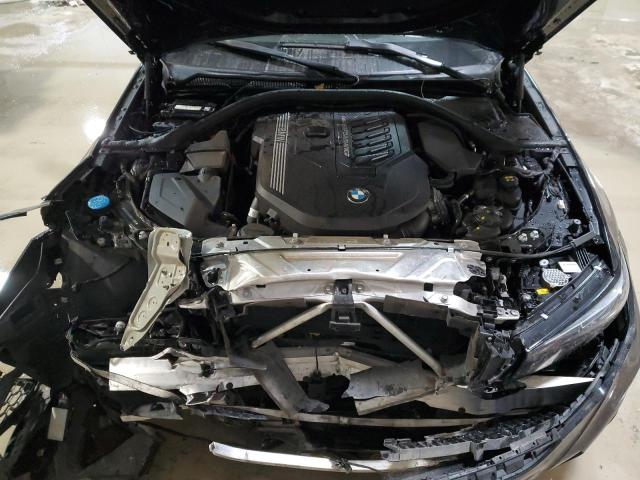 Photo 11 from auction – 2022 BMW M340XI with VIN 3MW5U9J08N8C24995