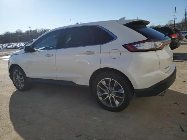 Photo 2 from auction – 2017 FORD EDGE TITAN with VIN 2FMPK4K92HBC15171