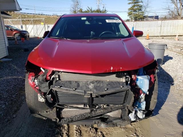 Photo 5 from auction – 2021 CHEVROLET EQUINOX LT with VIN 3GNAXKEV8ML347382
