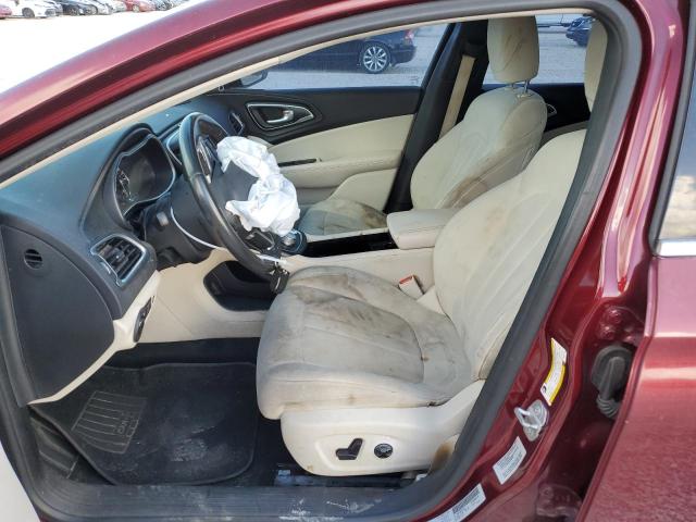 Photo 7 from auction – 2015 CHRYSLER 200 LIMITE with VIN 1C3CCCAB3FN674424