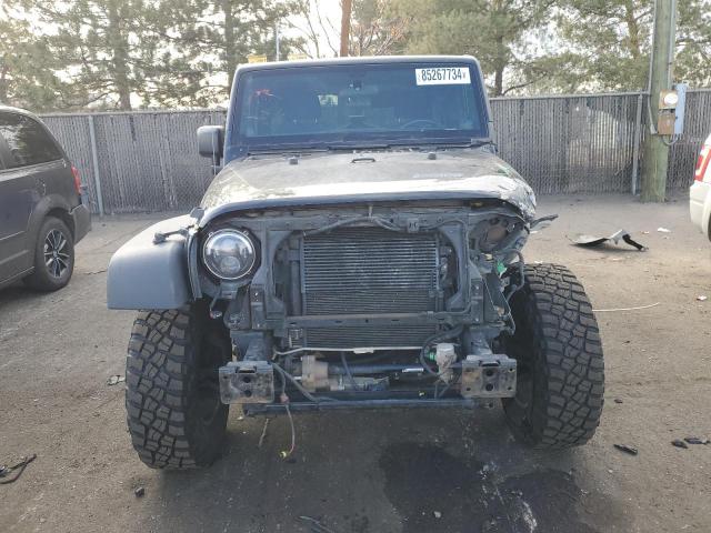 Photo 5 from auction – 2012 JEEP WRANGLER R with VIN 1C4BJWCG2CL197984
