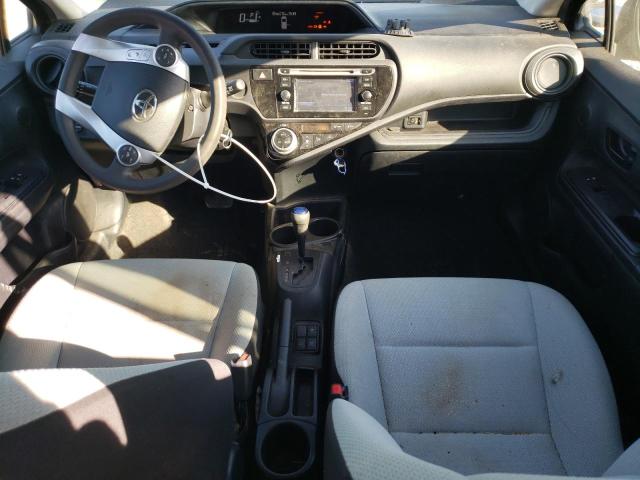 Photo 8 from auction – 2016 TOYOTA PRIUS C with VIN JTDKDTB33G1116819