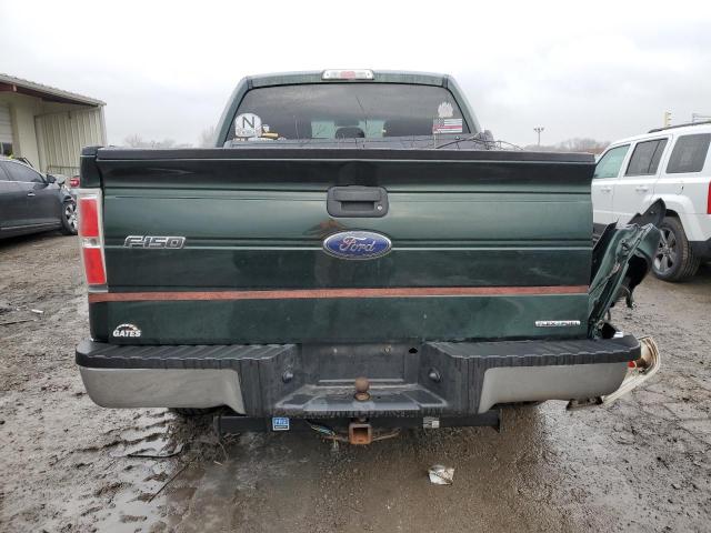 Photo 6 from auction – 2014 FORD F150 SUPER with VIN 1FTFW1EFXEFB18119