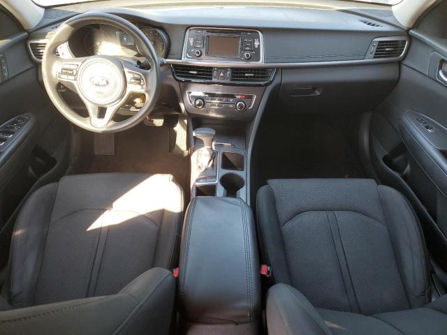 Photo 8 from auction – 2016 KIA OPTIMA LX with VIN 5XXGT4L39GG119547