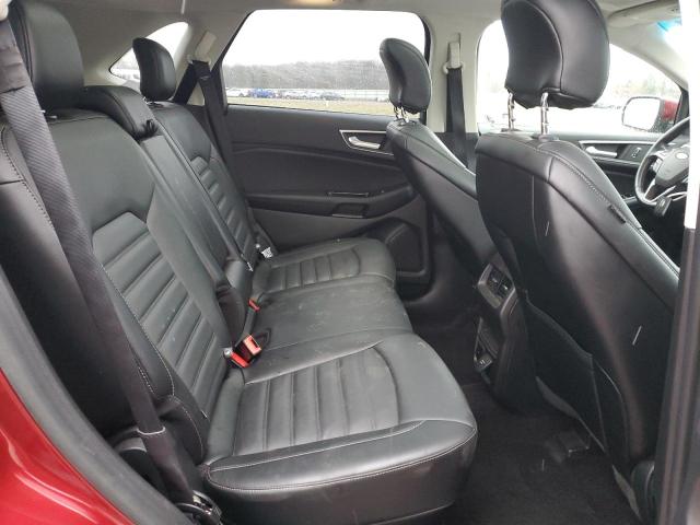 Photo 11 from auction – 2017 FORD EDGE SEL with VIN 2FMPK4J80HBB34663
