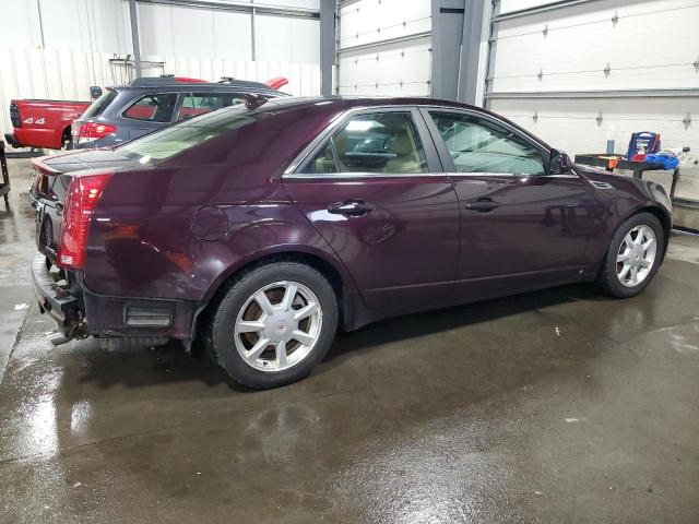 Photo 3 from auction – 2009 CADILLAC CTS with VIN 1G6DG577190131404