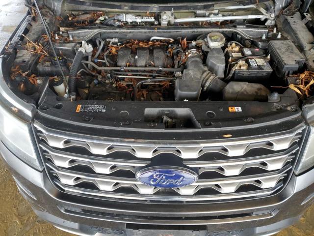 Photo 12 from auction – 2016 FORD EXPLORER X with VIN 1FM5K8D8XGGB35157