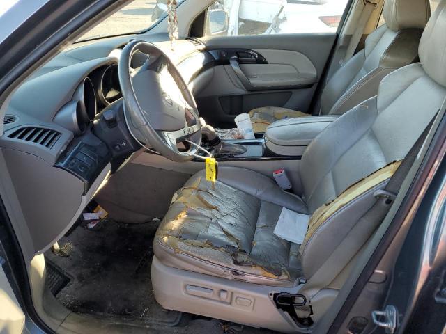 Photo 7 from auction – 2008 ACURA MDX TECHNO with VIN 2HNYD28698H542968