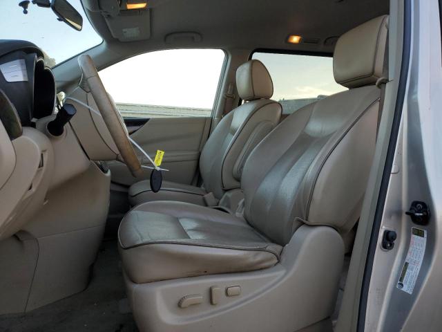 Photo 7 from auction – 2012 NISSAN QUEST S with VIN JN8AE2KP7C9048935