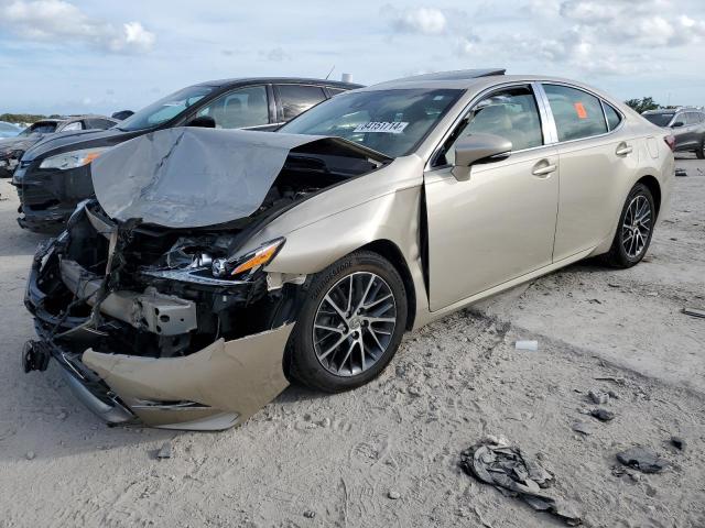 LEXUS ES 350 2017 with VIN JTHBK1GGXH2252557 - Photo from auction