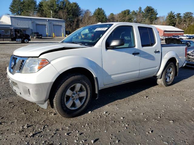 NISSAN FRONTIER S 2013 with VIN 1N6AD0EV0DN754261 - Photo from auction