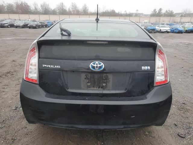 Photo 6 from auction – 2014 TOYOTA PRIUS with VIN JTDKN3DU2E1805928