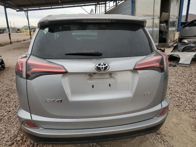 Photo 6 from auction – 2018 TOYOTA RAV4 LE with VIN 2T3ZFREV1JW424489